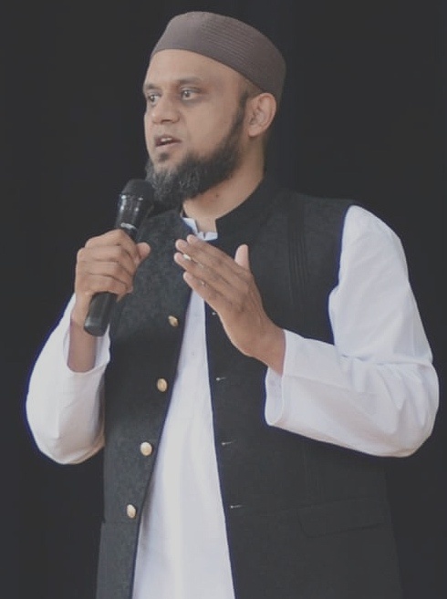 Ustadh Mamoon Saeed - Senior Arabic Language Instructor for Khuddam Quranic Arabic Grammar Programme