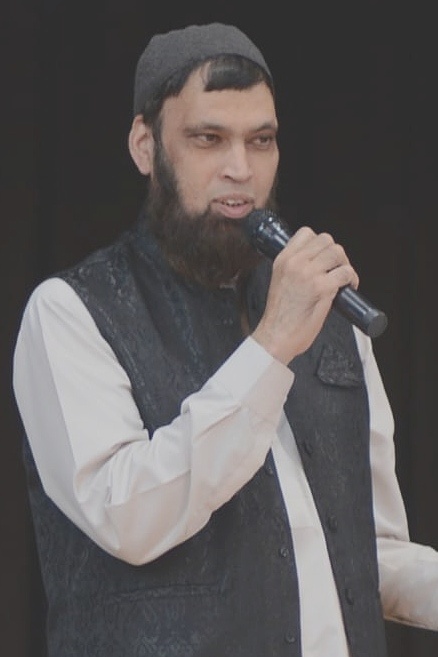 Dr. Mazher - Lead instructor for Arabic Youth Program at Khuddam Ul Quran