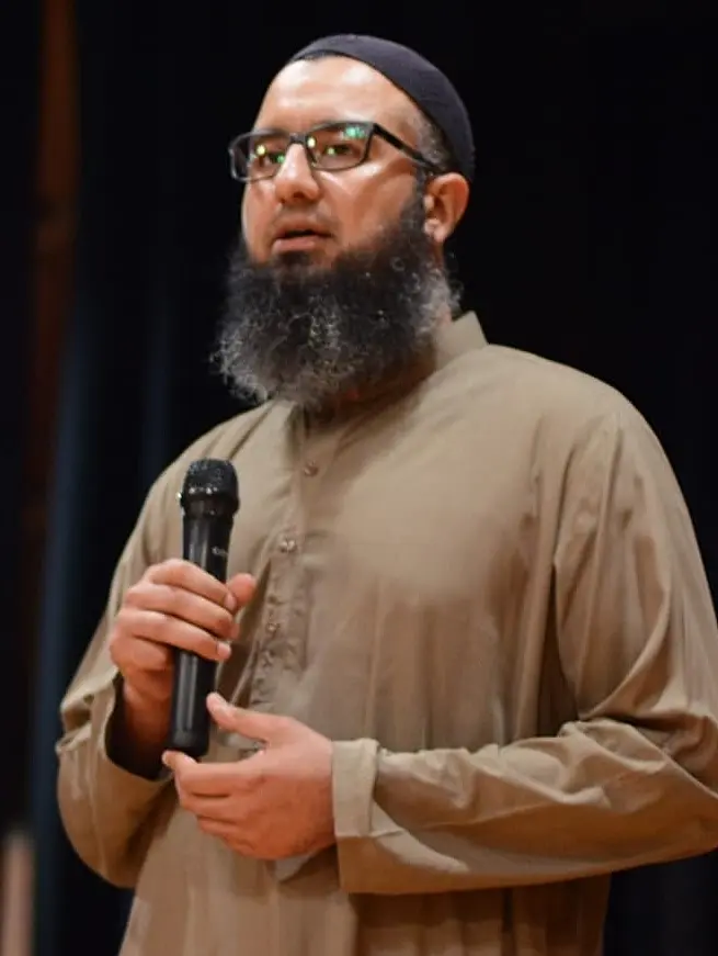 Immad Siddiqui - Arabic Language Instructor for Khuddam Quranic Arabic Programme