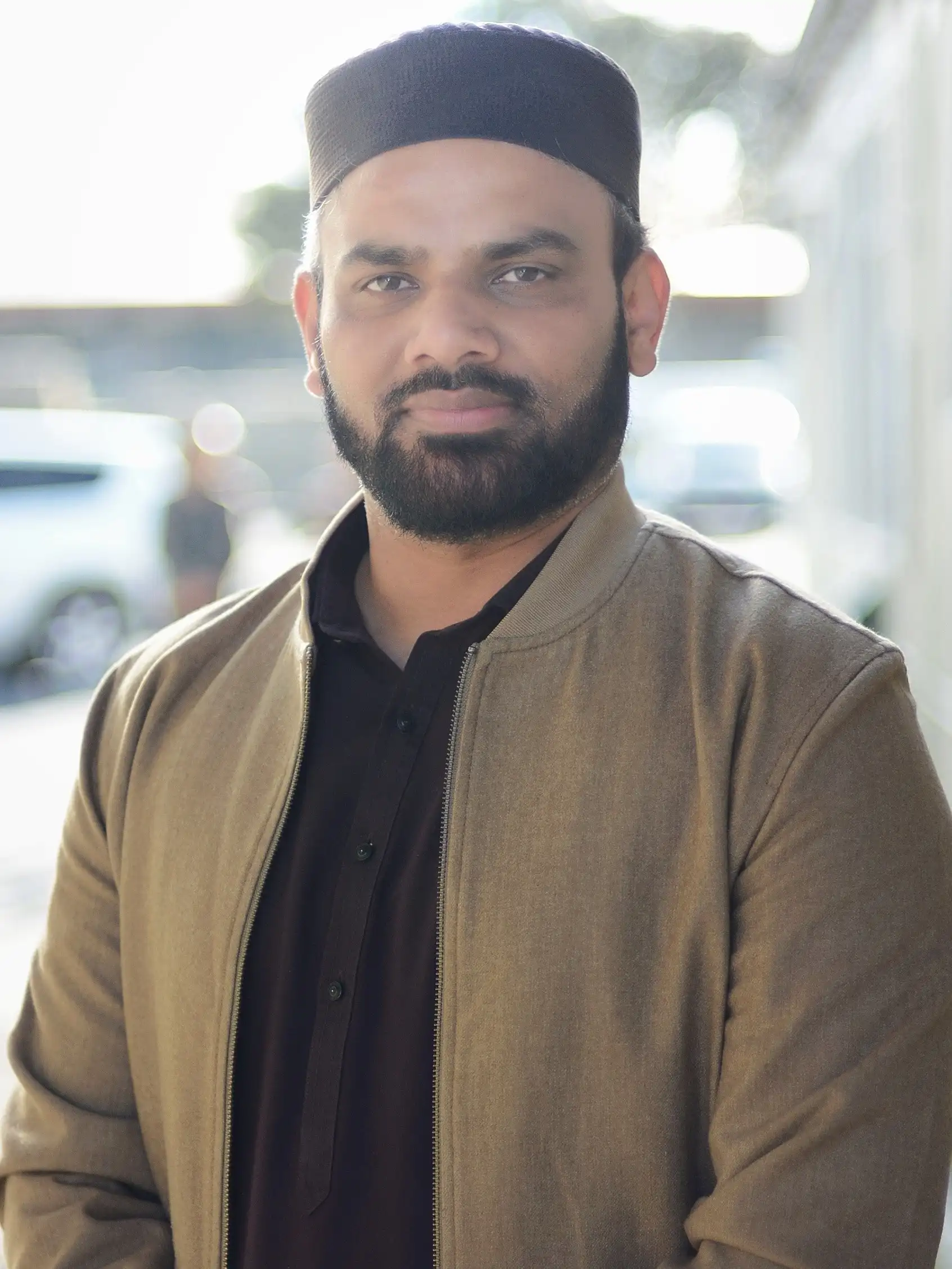 Hafiz Bilal - Arabic Language Instructor for Khuddam Quranic Arabic Programme